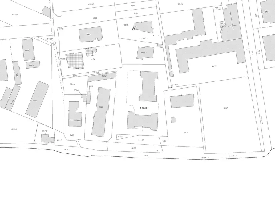 Immagine 7 di Magazzino in vendita  in Via Trento a Treviglio