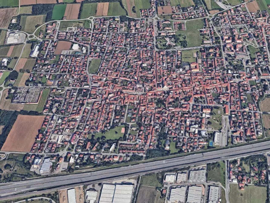 Immagine 15 di Garage in vendita  in Via Dante Alighieri a Arluno