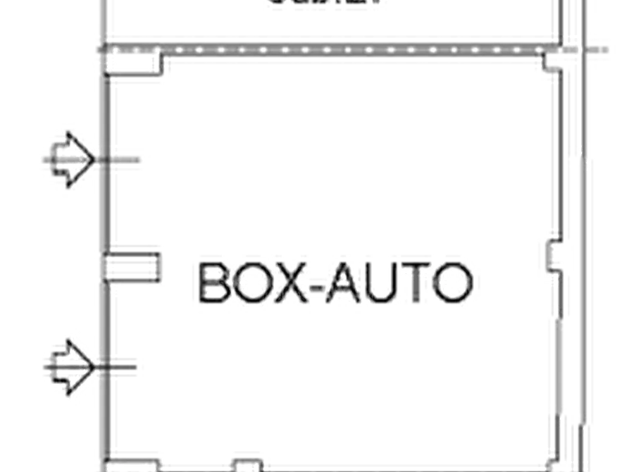 Immagine 17 di Garage in vendita  in Via Dante Alighieri a Arluno