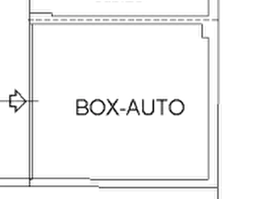 Immagine 18 di Garage in vendita  in Via Dante Alighieri a Arluno