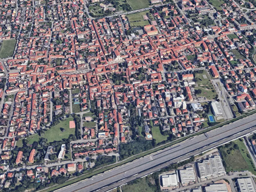 Immagine 11 di Garage in vendita  in Via Dante Alighieri a Arluno