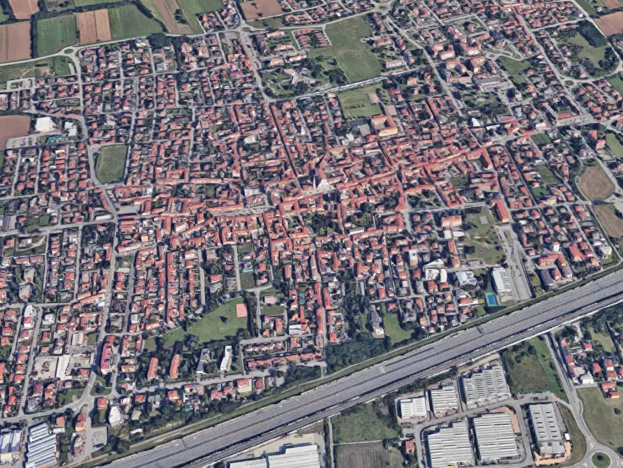 Immagine 12 di Garage in vendita  in Via Dante Alighieri a Arluno