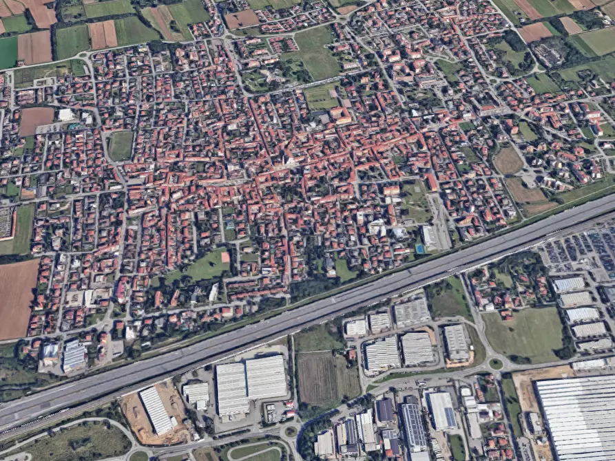 Immagine 13 di Garage in vendita  in Via Dante Alighieri a Arluno