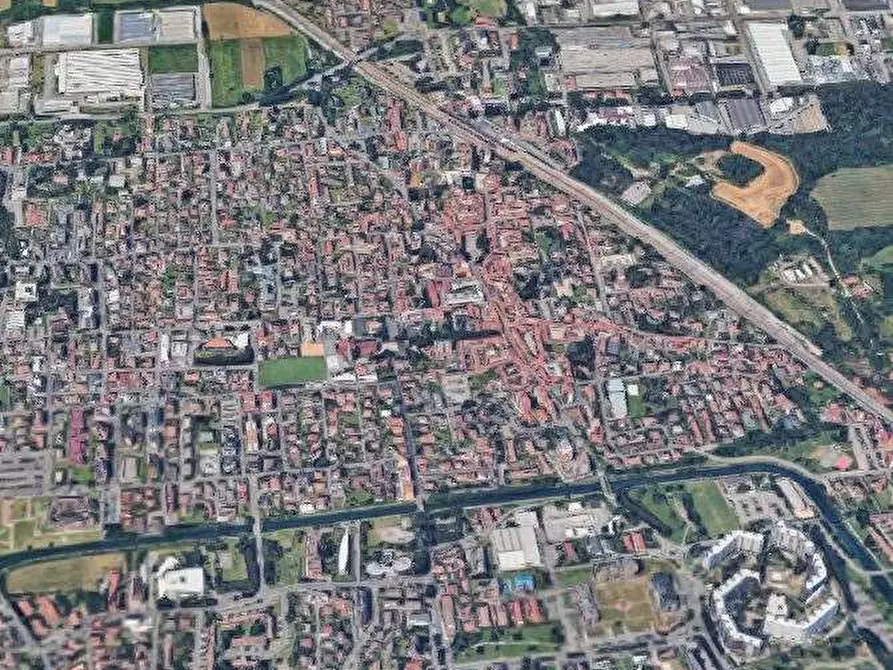 Immagine 15 di Appartamento in vendita  in Via S. Carlo a Garbagnate Milanese