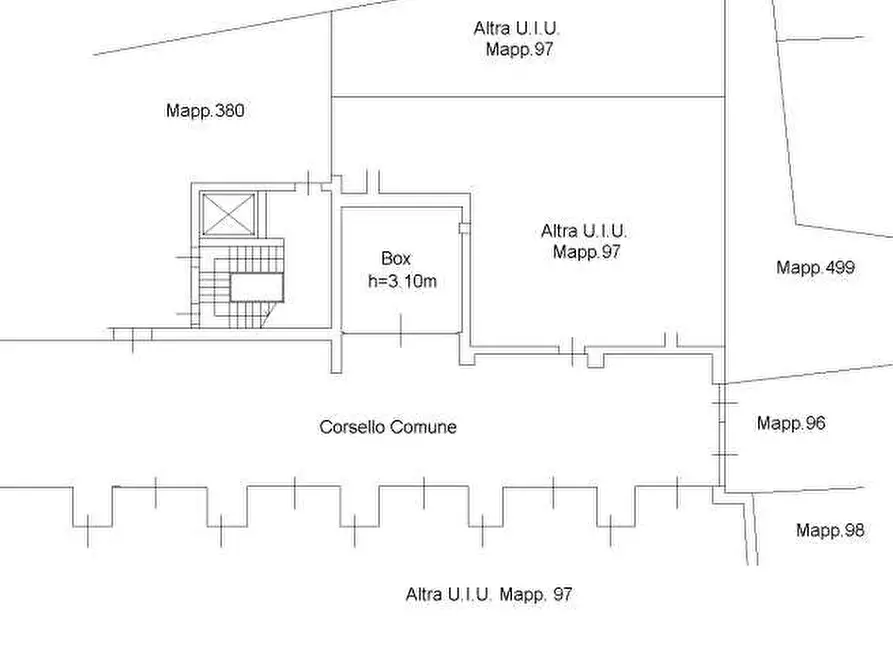 Immagine 24 di Appartamento in vendita  in Via S. Carlo a Garbagnate Milanese