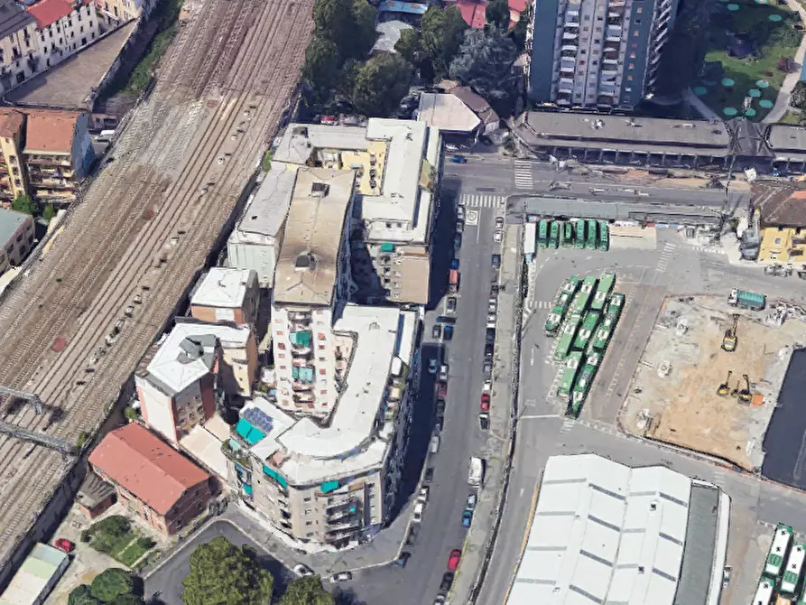 Immagine 13 di Appartamento in vendita  in V. Carlo Esterle a Milano