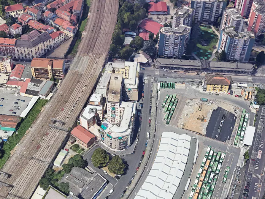 Immagine 14 di Appartamento in vendita  in V. Carlo Esterle a Milano