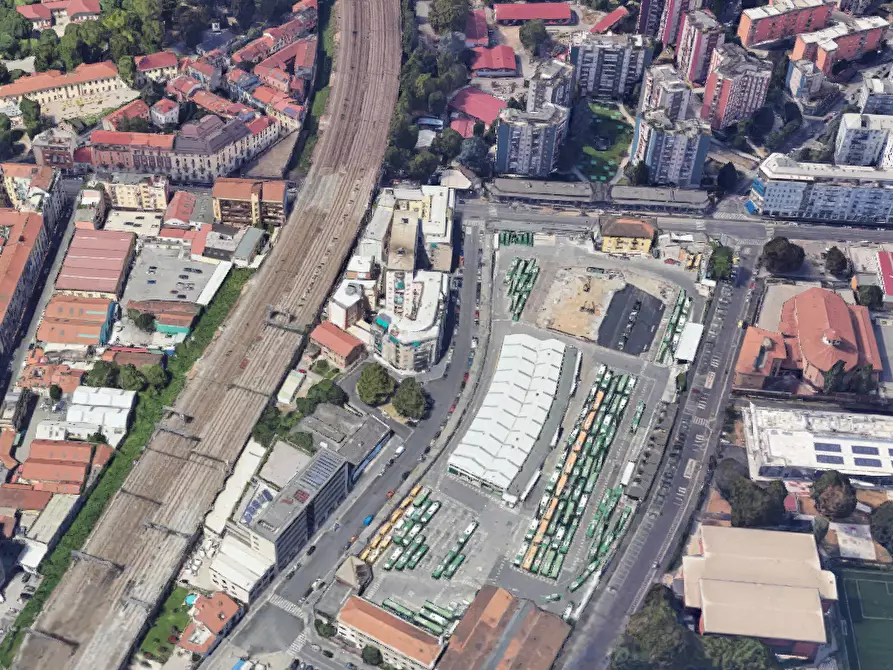 Immagine 15 di Appartamento in vendita  in V. Carlo Esterle a Milano