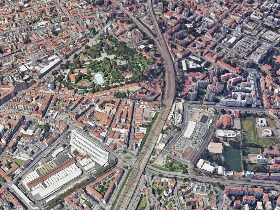 Immagine 18 di Appartamento in vendita  in V. Carlo Esterle a Milano