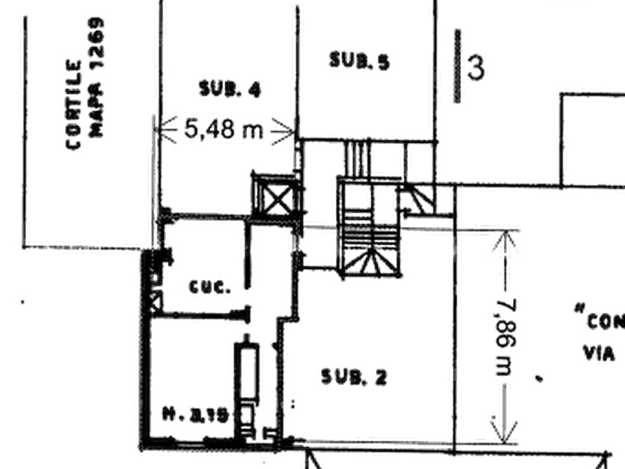 Immagine 19 di Appartamento in vendita  in V. Carlo Esterle a Milano