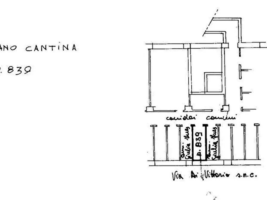 Immagine 23 di Appartamento in vendita  in Via G. di Vittorio a San Donato Milanese