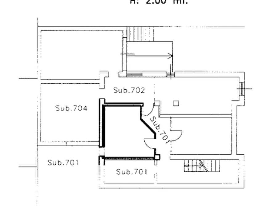 Immagine 19 di Appartamento in vendita  in Via Mantova a Rozzano
