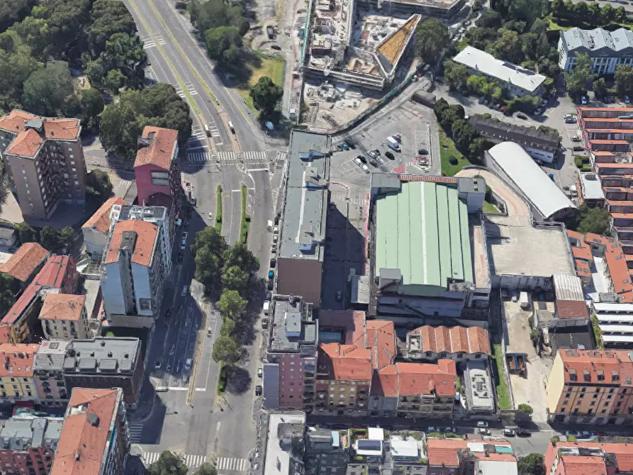 Immagine 10 di Appartamento in vendita  in Via Carlo Troya a Milano