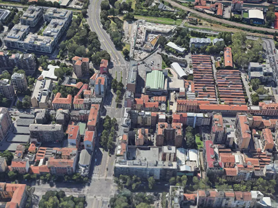 Immagine 12 di Appartamento in vendita  in Via Carlo Troya a Milano