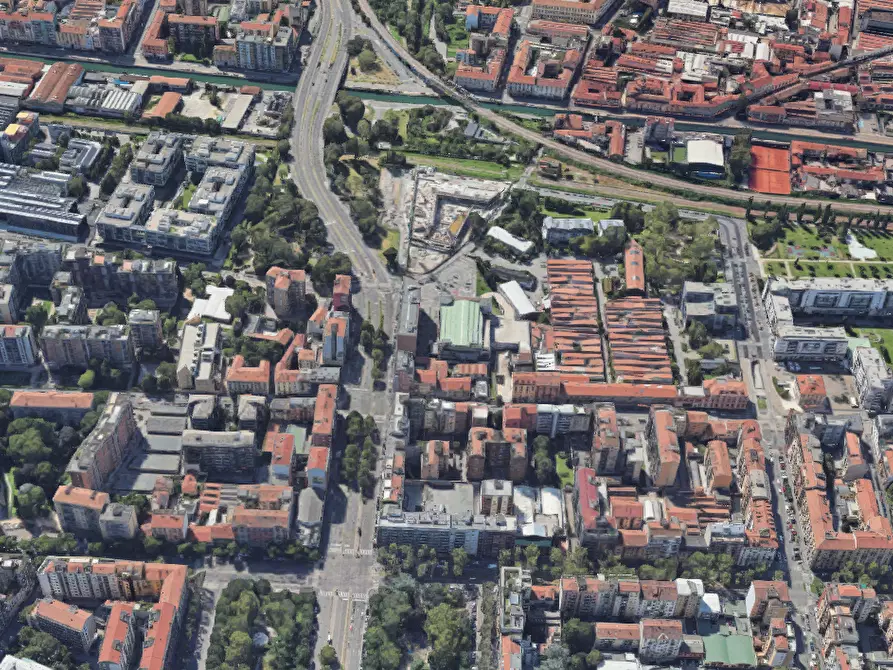 Immagine 13 di Appartamento in vendita  in Via Carlo Troya a Milano