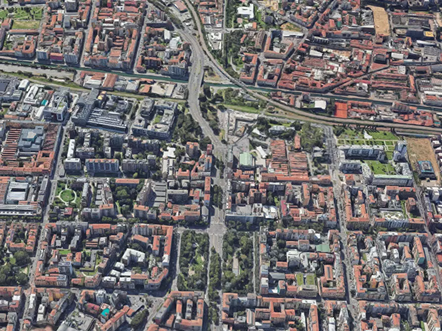 Immagine 14 di Appartamento in vendita  in Via Carlo Troya a Milano