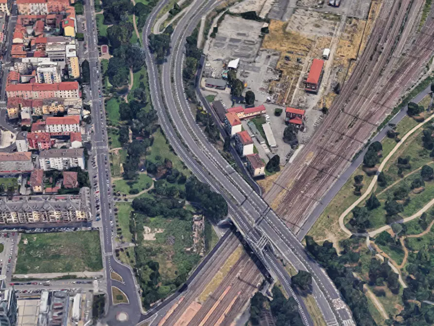 Immagine 10 di Appartamento in vendita  in Via George Orwell a Milano