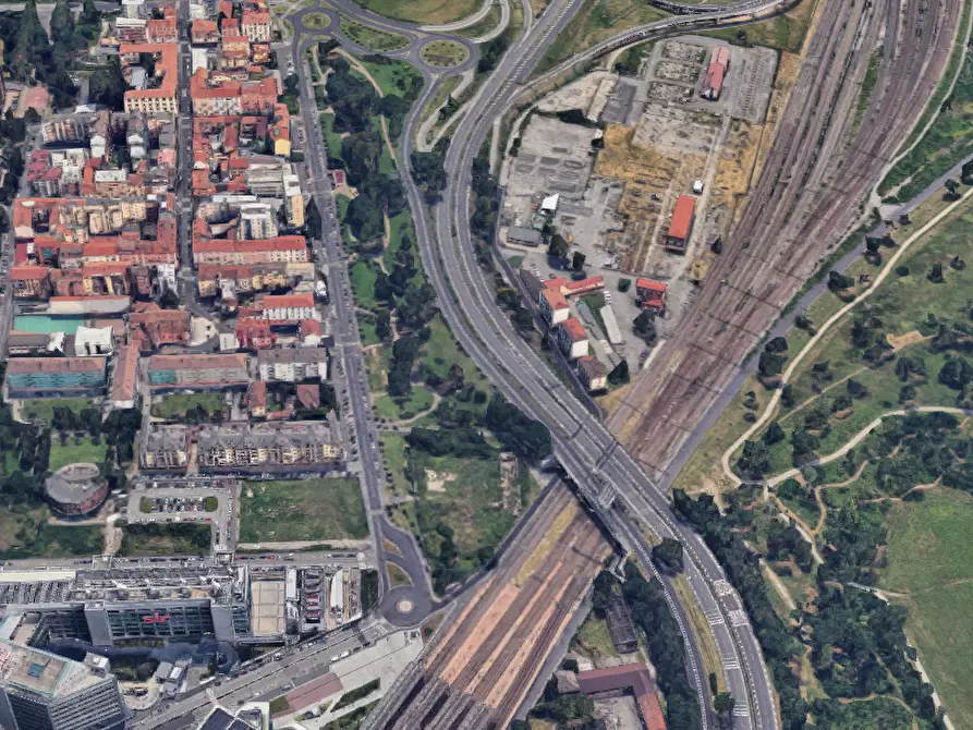 Immagine 11 di Appartamento in vendita  in Via George Orwell a Milano