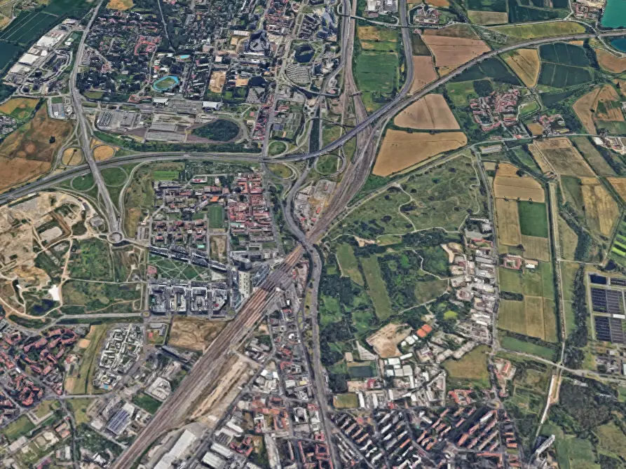 Immagine 14 di Appartamento in vendita  in Via George Orwell a Milano