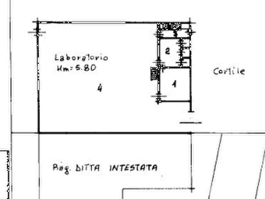 Immagine 12 di Laboratorio in vendita  in Via Monte Ortigara a Bareggio