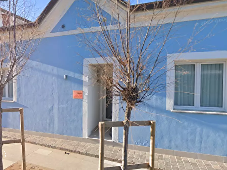 Immagine 10 di Porzione di casa in vendita  in via Porto Palos a Rimini