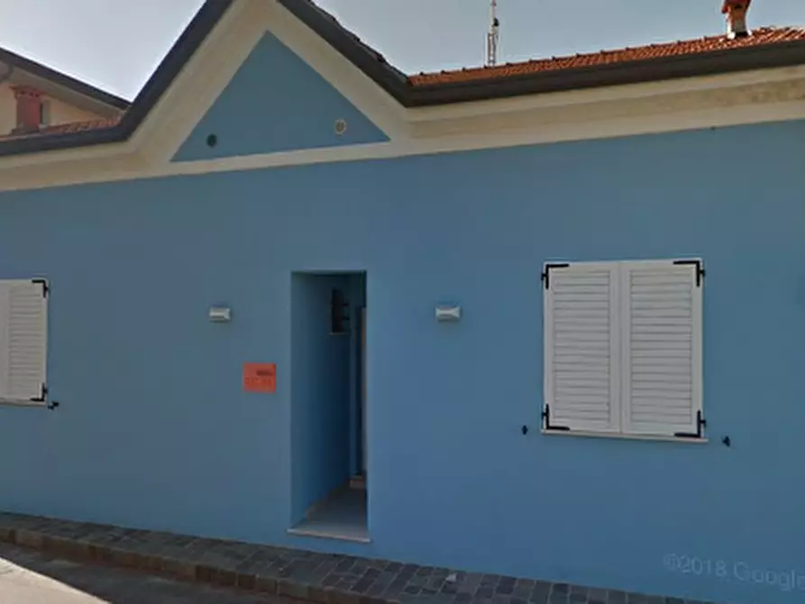 Immagine 7 di Porzione di casa in vendita  in via Porto Palos a Rimini