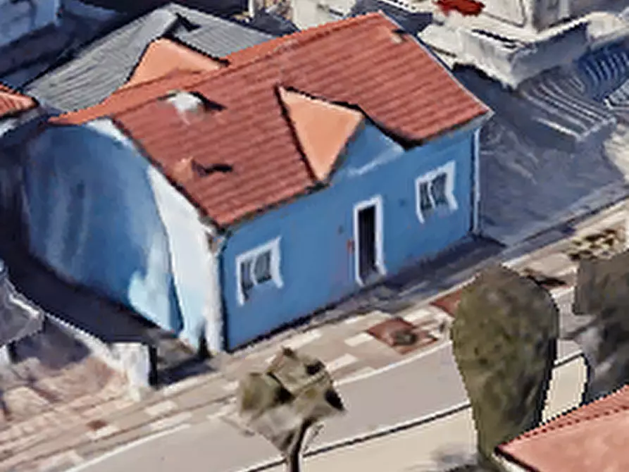 Immagine 17 di Porzione di casa in vendita  in via Porto Palos a Rimini