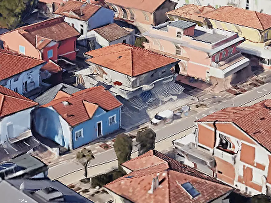 Immagine 18 di Porzione di casa in vendita  in via Porto Palos a Rimini