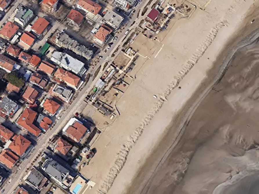 Immagine 20 di Porzione di casa in vendita  in via Porto Palos a Rimini