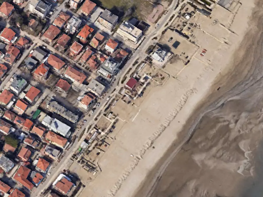 Immagine 21 di Porzione di casa in vendita  in via Porto Palos a Rimini