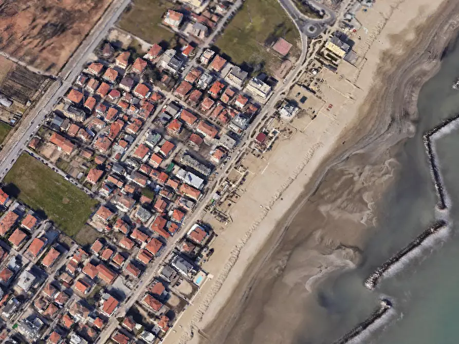 Immagine 22 di Porzione di casa in vendita  in via Porto Palos a Rimini