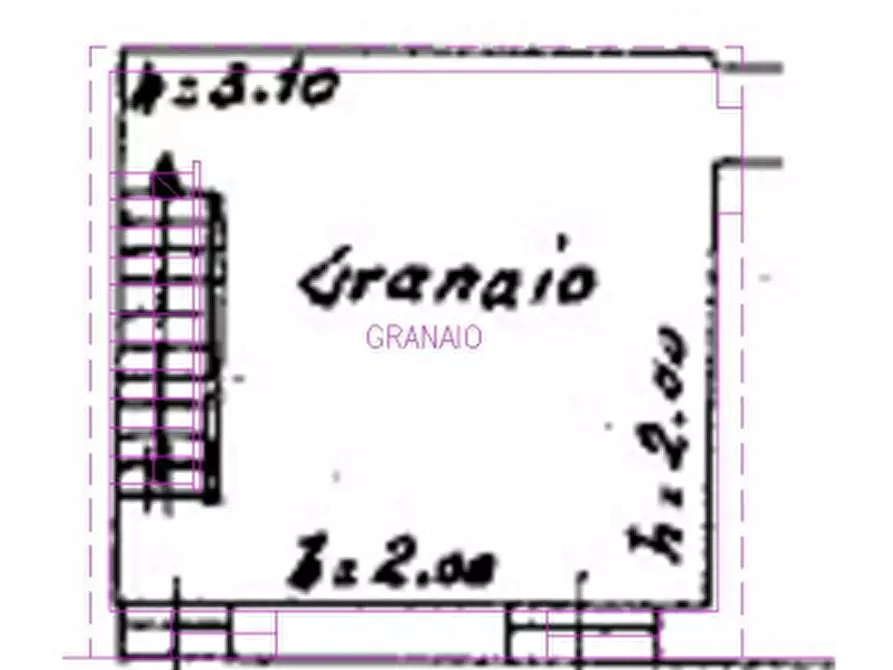 Immagine 21 di Appartamento in vendita  in Via Fedele Lampertico a Thiene