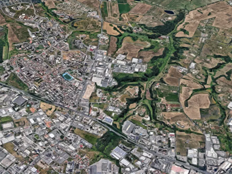 Immagine 17 di Ufficio in vendita  in Via Dei Castelli Romani a Pomezia