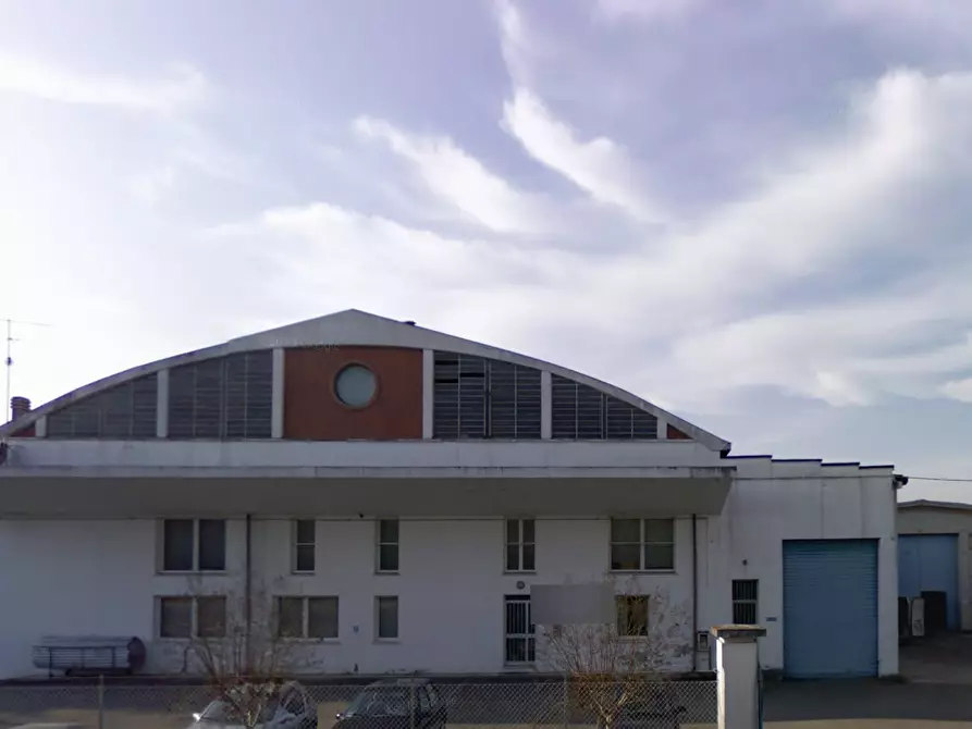 Immagine 9 di Capannone industriale in vendita  in via Bastia a Lugo