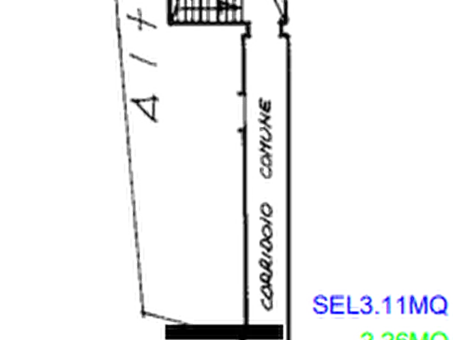 Immagine 21 di Appartamento in vendita  in via Corso Giuseppe Garibaldi a Ravenna