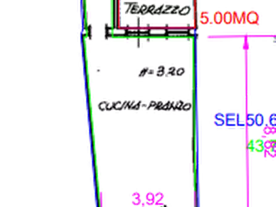 Immagine 22 di Appartamento in vendita  in via Corso Giuseppe Garibaldi a Ravenna