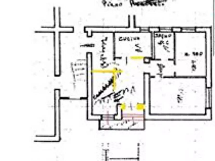 Immagine 24 di Appartamento in vendita  in Via Girolamo Zugliano a Vicenza