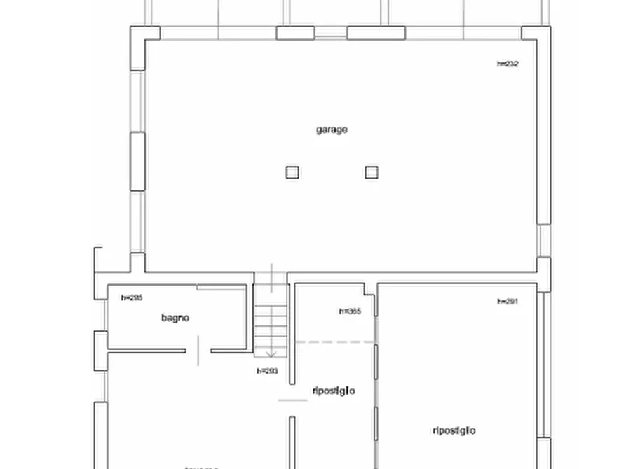 Immagine 36 di Casa indipendente in vendita  in Via Roma a Montegaldella