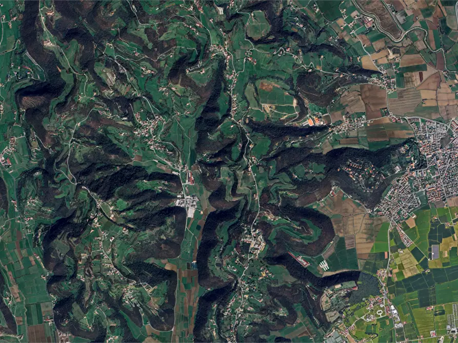 Immagine 6 di Terreno agricolo in vendita  in località Monte San Lorenzo a Sovizzo