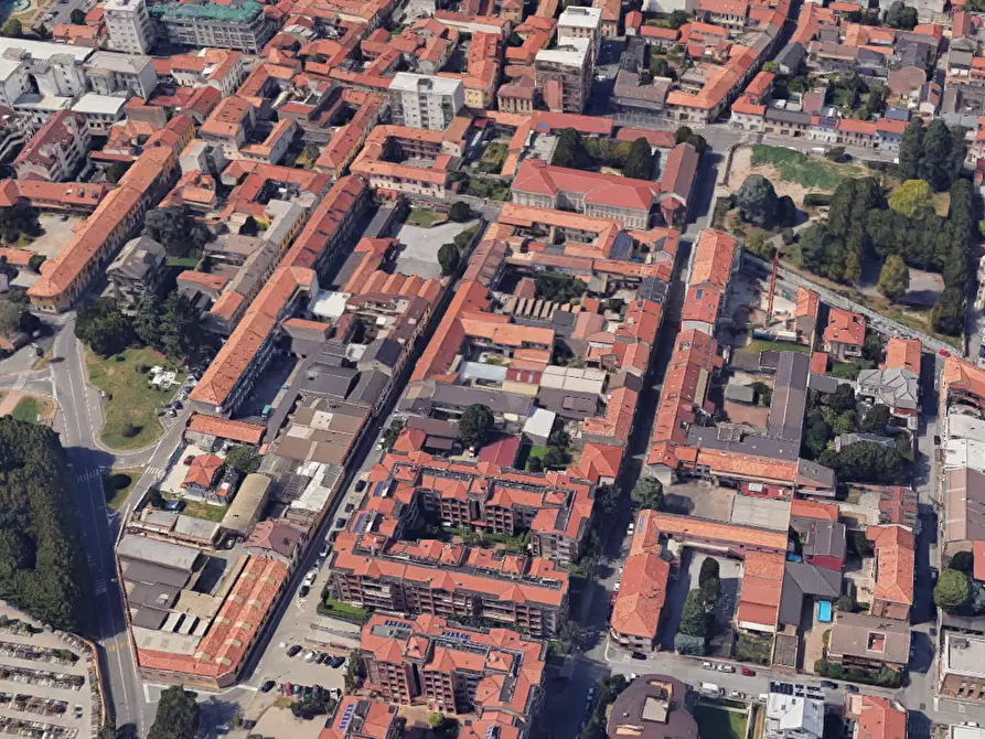 Immagine 9 di Capannone industriale in vendita  in Via Pasubio a Lissone