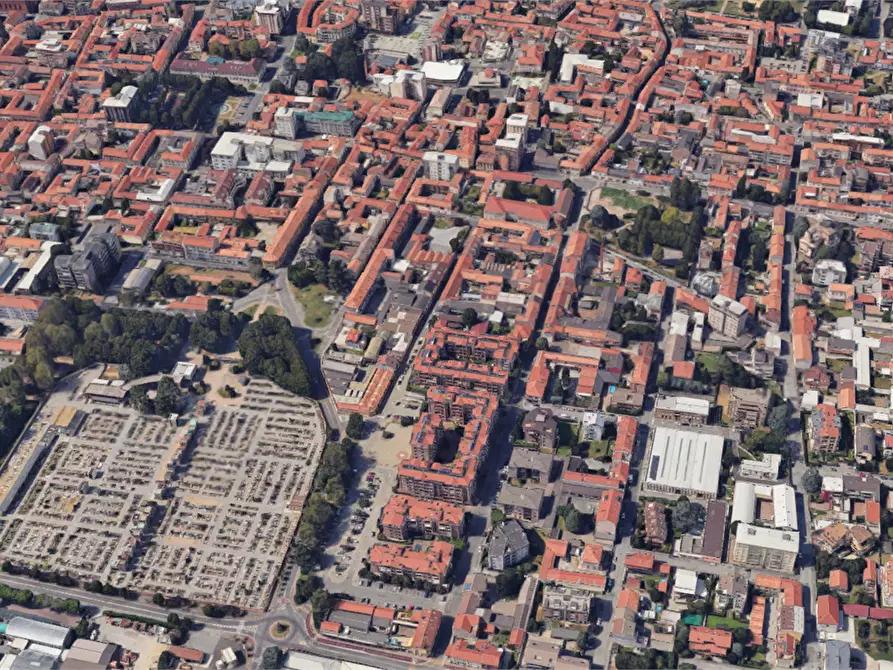 Immagine 11 di Capannone industriale in vendita  in Via Pasubio a Lissone