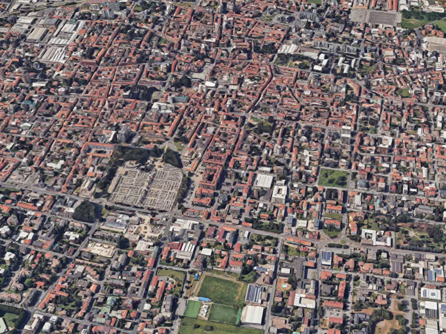 Immagine 13 di Capannone industriale in vendita  in Via Pasubio a Lissone