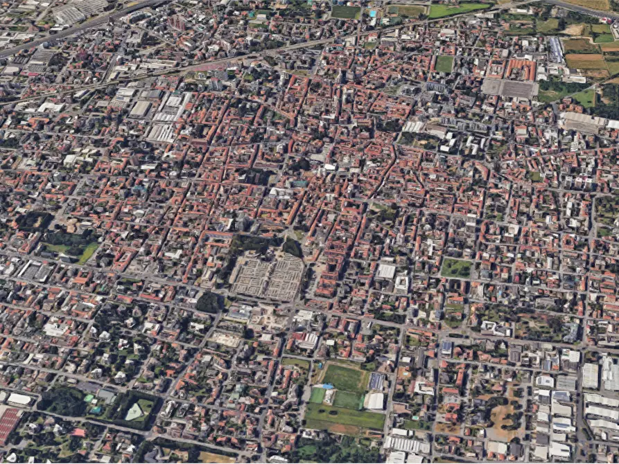 Immagine 14 di Capannone industriale in vendita  in Via Pasubio a Lissone