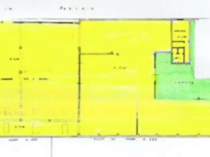 Immagine 15 di Capannone industriale in vendita  in Via Pasubio a Lissone