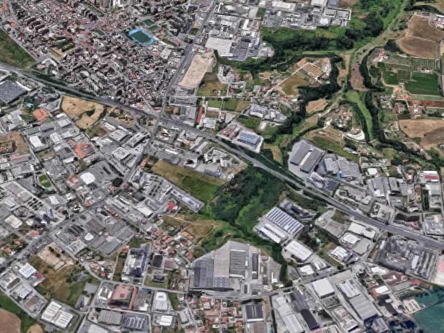 Immagine 17 di Ufficio in vendita  in Via Dei Castelli Romani a Pomezia