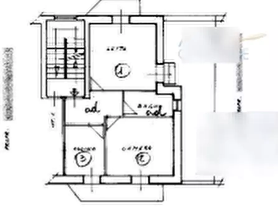 Immagine 16 di Appartamento in vendita  in Via Pio Joris a Roma
