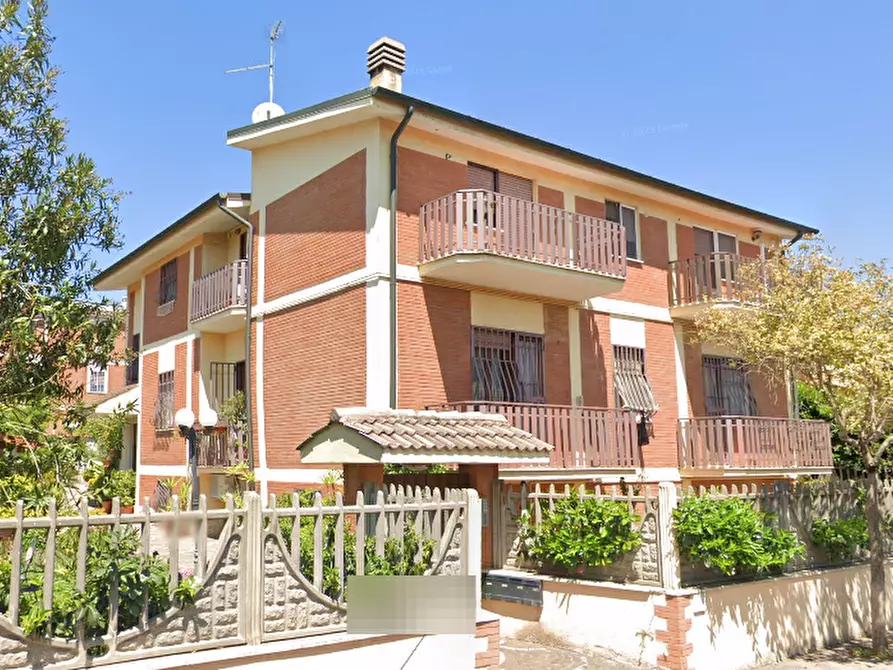 Immagine 5 di Appartamento in vendita  in Via Deliceto a Roma