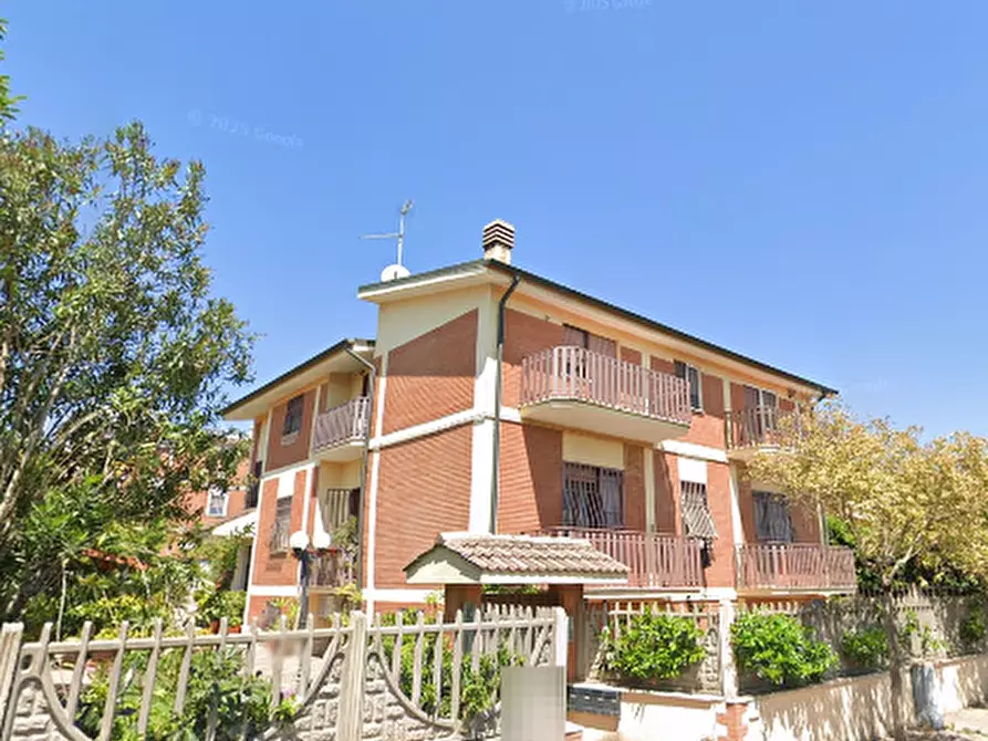 Immagine 6 di Appartamento in vendita  in Via Deliceto a Roma