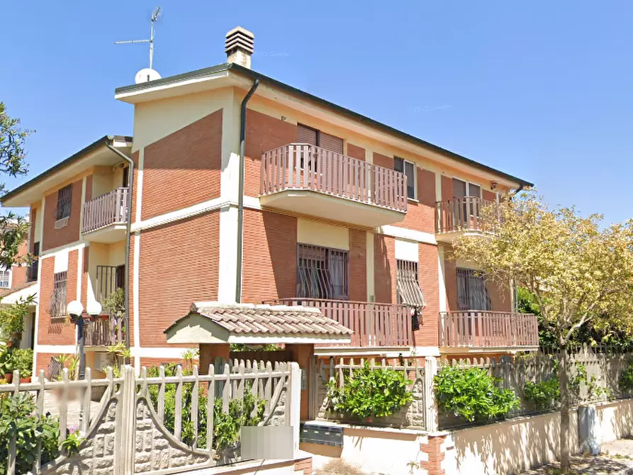 Immagine 7 di Appartamento in vendita  in Via Deliceto a Roma