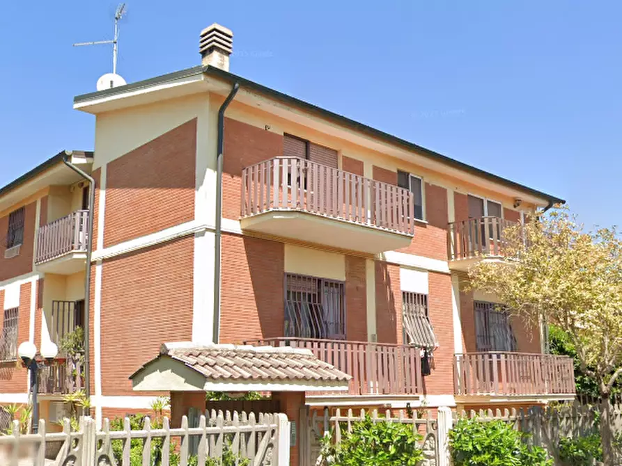 Immagine 9 di Appartamento in vendita  in Via Deliceto a Roma